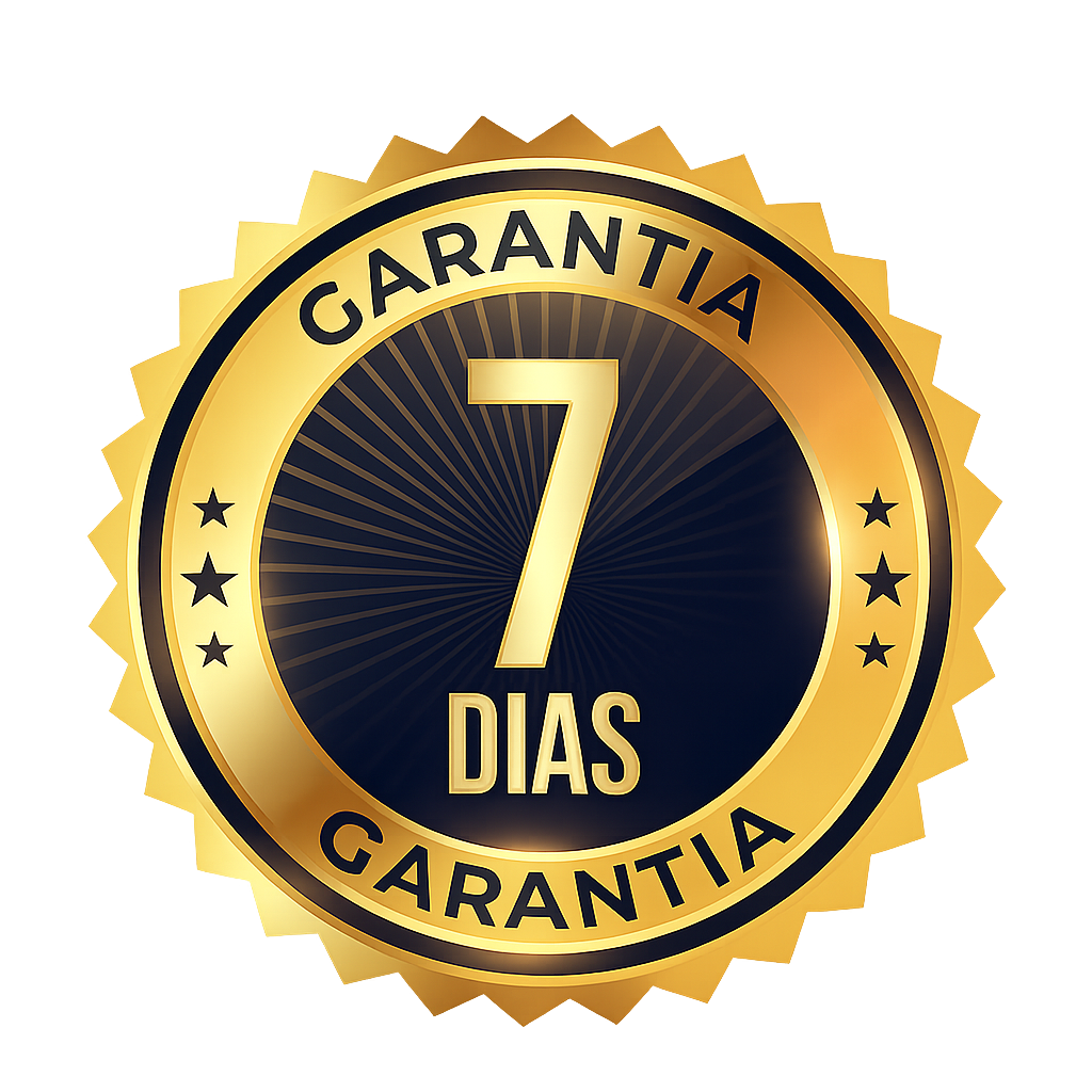 Garantia 7 dias